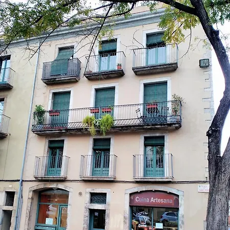 Galligants Appartement Gerona